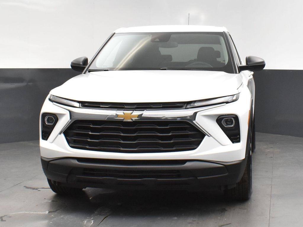 new 2025 Chevrolet TrailBlazer car, priced at $25,285