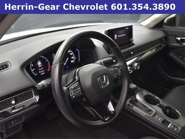 used 2022 Honda Civic car, priced at $24,983