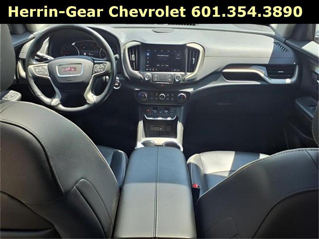 used 2020 GMC Terrain car, priced at $26,973