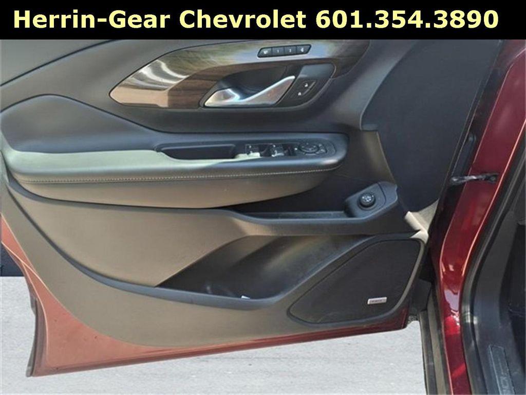 used 2020 GMC Terrain car, priced at $26,973