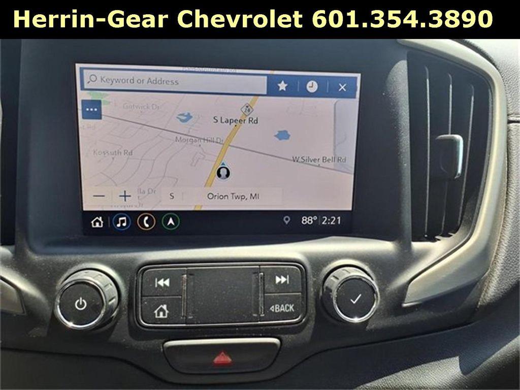 used 2020 GMC Terrain car, priced at $26,973