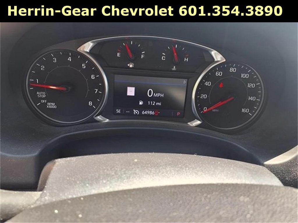 used 2020 GMC Terrain car, priced at $26,973