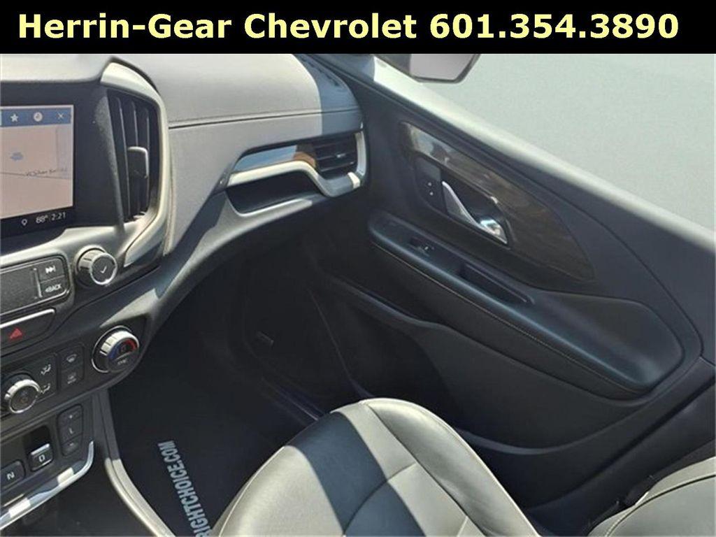 used 2020 GMC Terrain car, priced at $26,973