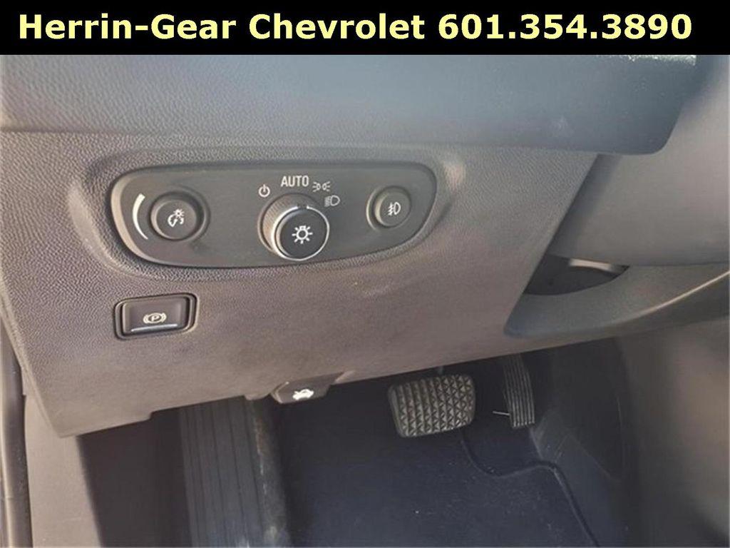 used 2020 GMC Terrain car, priced at $26,973