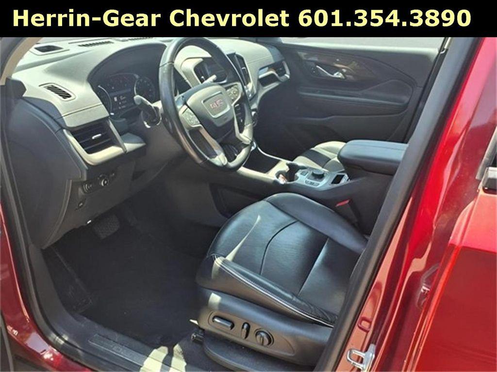 used 2020 GMC Terrain car, priced at $26,973