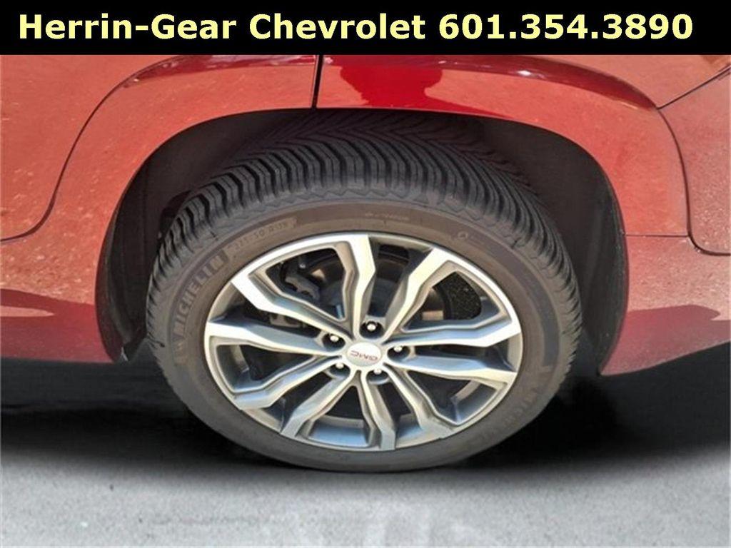 used 2020 GMC Terrain car, priced at $26,973