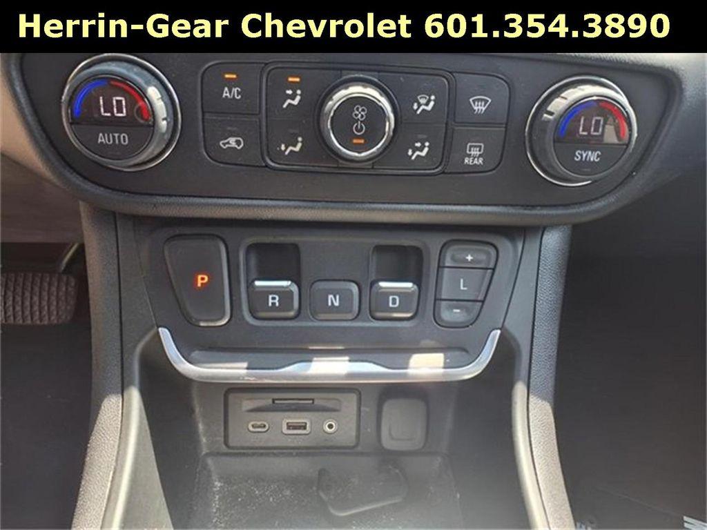 used 2020 GMC Terrain car, priced at $26,973