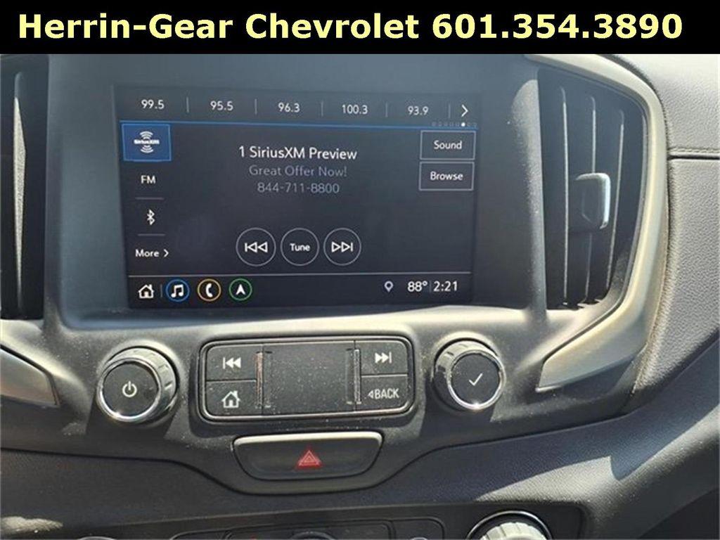 used 2020 GMC Terrain car, priced at $26,973