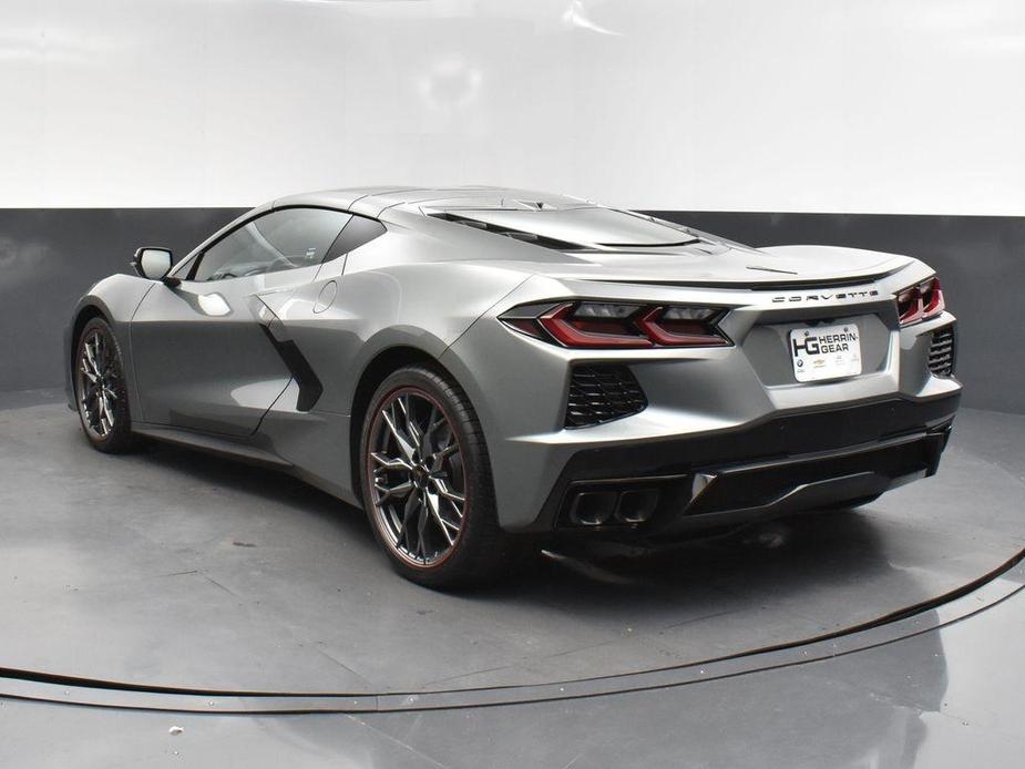 new 2024 Chevrolet Corvette car, priced at $81,220