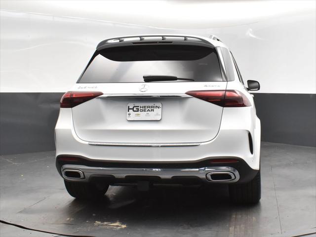 used 2025 Mercedes-Benz GLE 450 car, priced at $79,973
