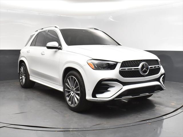 used 2025 Mercedes-Benz GLE 450 car, priced at $79,973