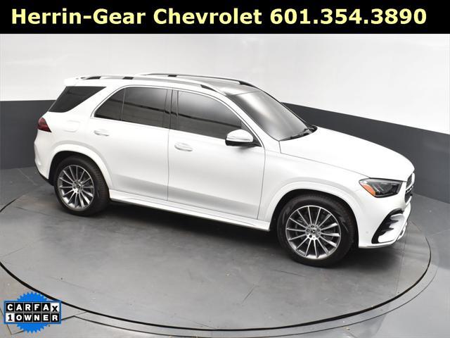 used 2025 Mercedes-Benz GLE 450 car, priced at $79,973