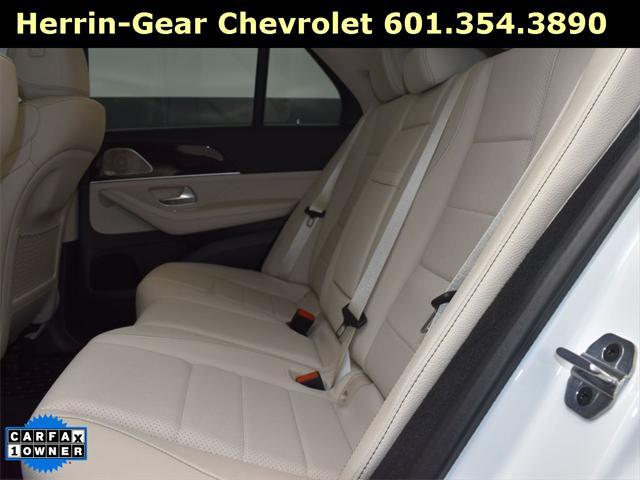 used 2025 Mercedes-Benz GLE 450 car, priced at $79,973