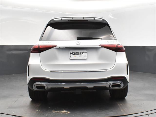 used 2025 Mercedes-Benz GLE 450 car, priced at $79,973