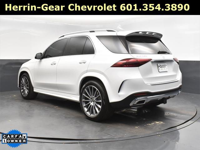 used 2025 Mercedes-Benz GLE 450 car, priced at $79,973