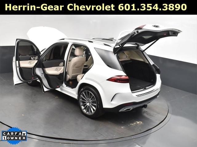 used 2025 Mercedes-Benz GLE 450 car, priced at $79,973