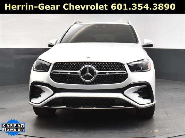 used 2025 Mercedes-Benz GLE 450 car, priced at $79,973