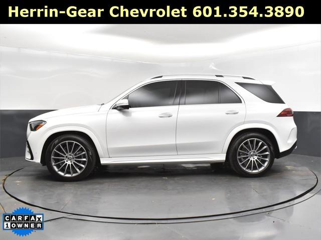 used 2025 Mercedes-Benz GLE 450 car, priced at $79,973