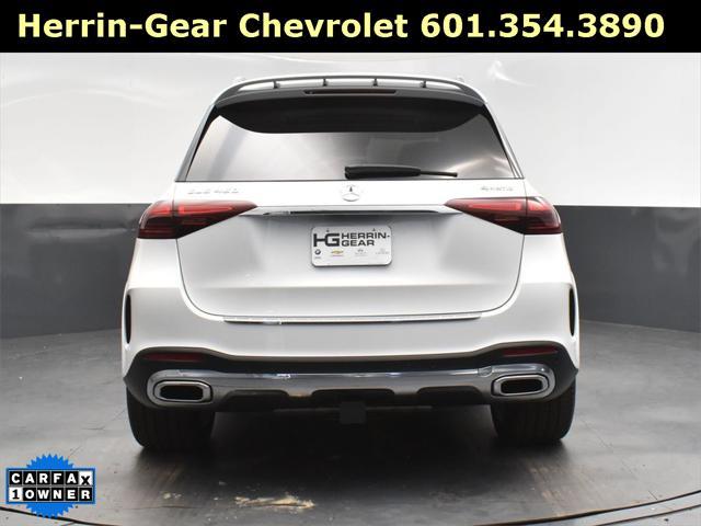 used 2025 Mercedes-Benz GLE 450 car, priced at $79,973