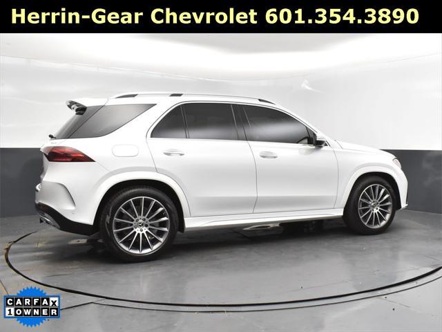 used 2025 Mercedes-Benz GLE 450 car, priced at $79,973