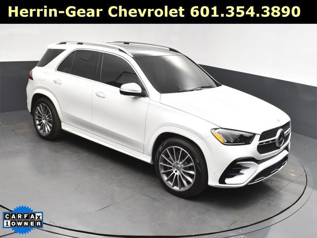 used 2025 Mercedes-Benz GLE 450 car, priced at $78,973
