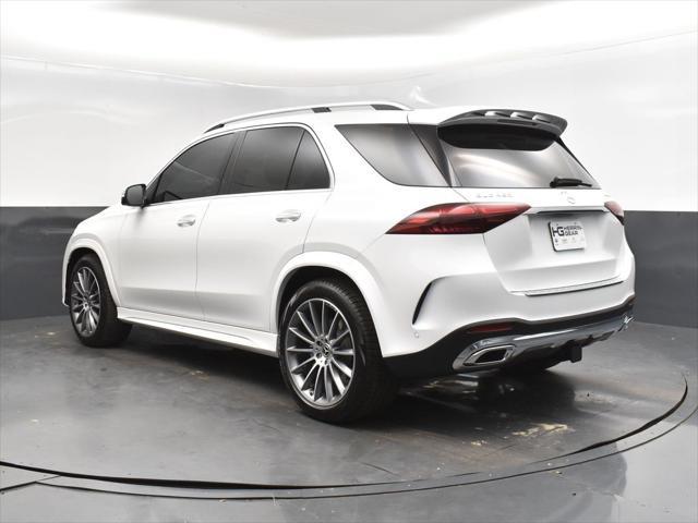 used 2025 Mercedes-Benz GLE 450 car, priced at $79,973