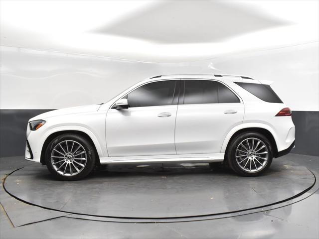 used 2025 Mercedes-Benz GLE 450 car, priced at $79,973