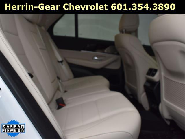 used 2025 Mercedes-Benz GLE 450 car, priced at $79,973