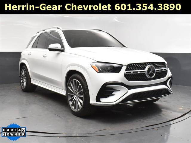 used 2025 Mercedes-Benz GLE 450 car, priced at $79,973