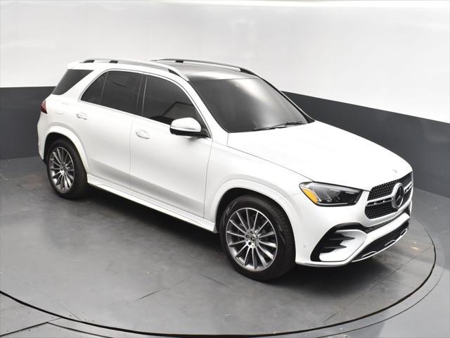 used 2025 Mercedes-Benz GLE 450 car, priced at $79,973