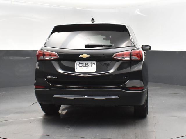 used 2023 Chevrolet Equinox car, priced at $23,973