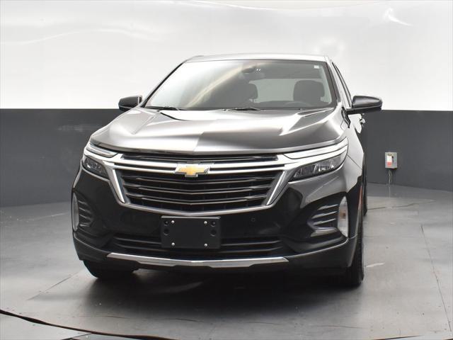 used 2023 Chevrolet Equinox car, priced at $23,973