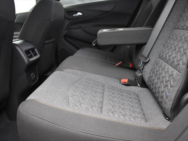 used 2023 Chevrolet Equinox car, priced at $23,973