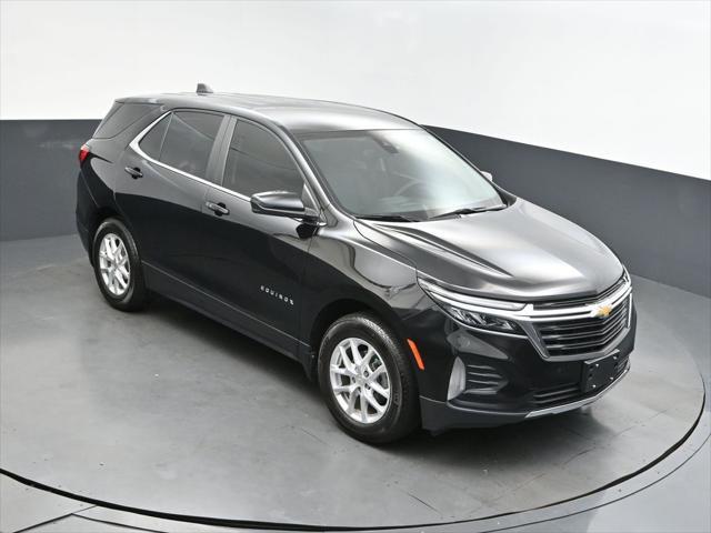 used 2023 Chevrolet Equinox car, priced at $23,973