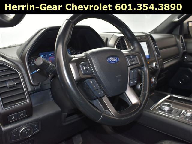 used 2021 Ford Expedition car, priced at $40,777