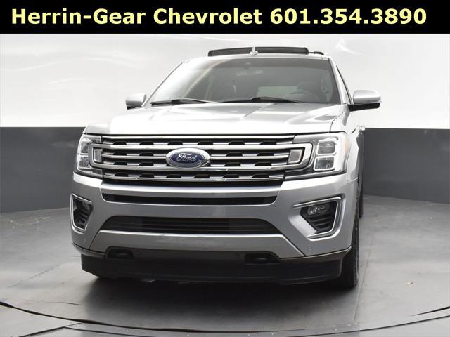 used 2021 Ford Expedition car, priced at $40,777
