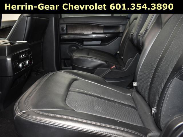 used 2021 Ford Expedition car, priced at $40,777