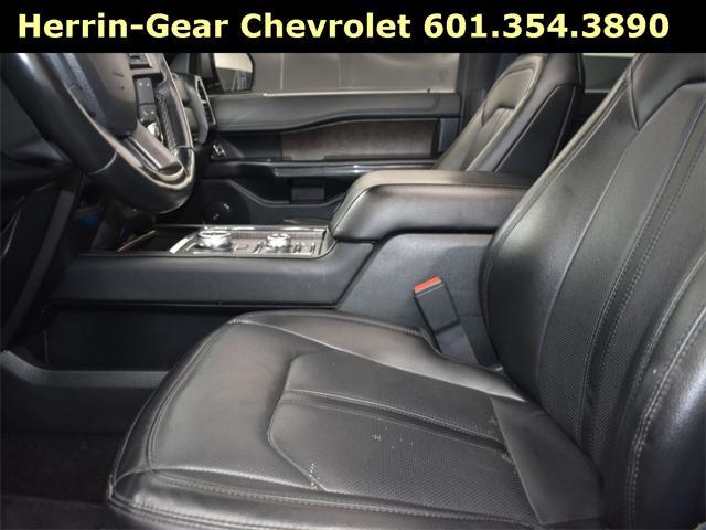used 2021 Ford Expedition car, priced at $40,777