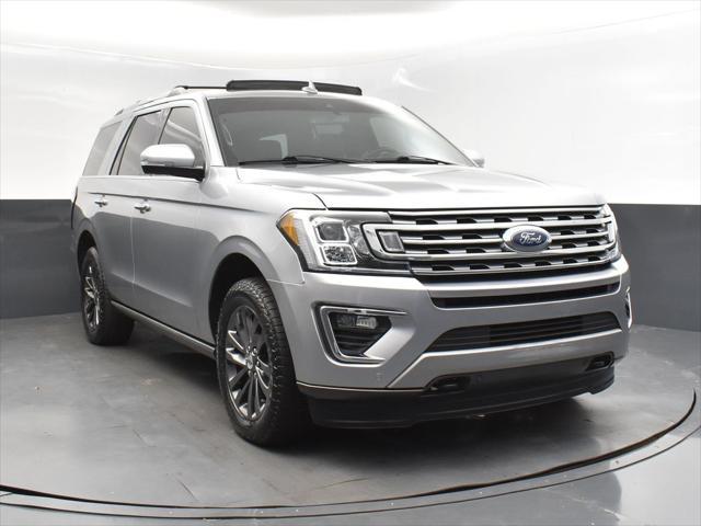 used 2021 Ford Expedition car, priced at $41,444