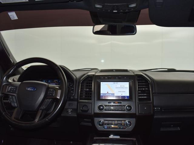 used 2021 Ford Expedition car, priced at $41,444