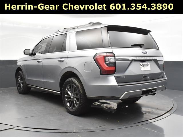 used 2021 Ford Expedition car, priced at $40,777