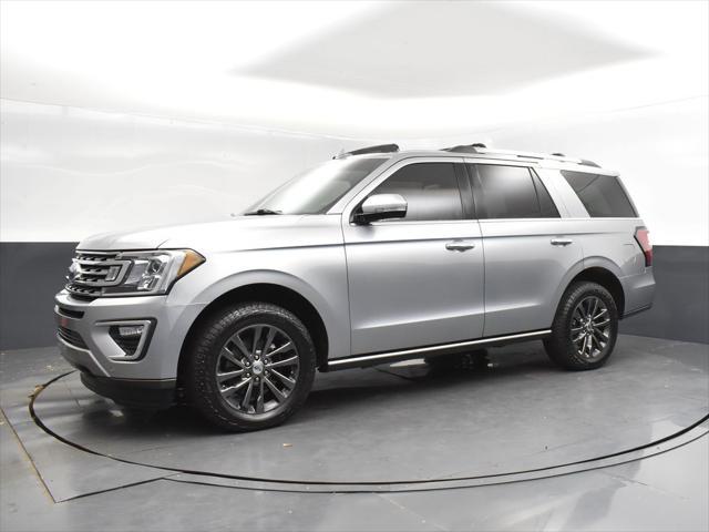 used 2021 Ford Expedition car, priced at $41,444