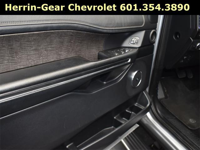 used 2021 Ford Expedition car, priced at $40,777
