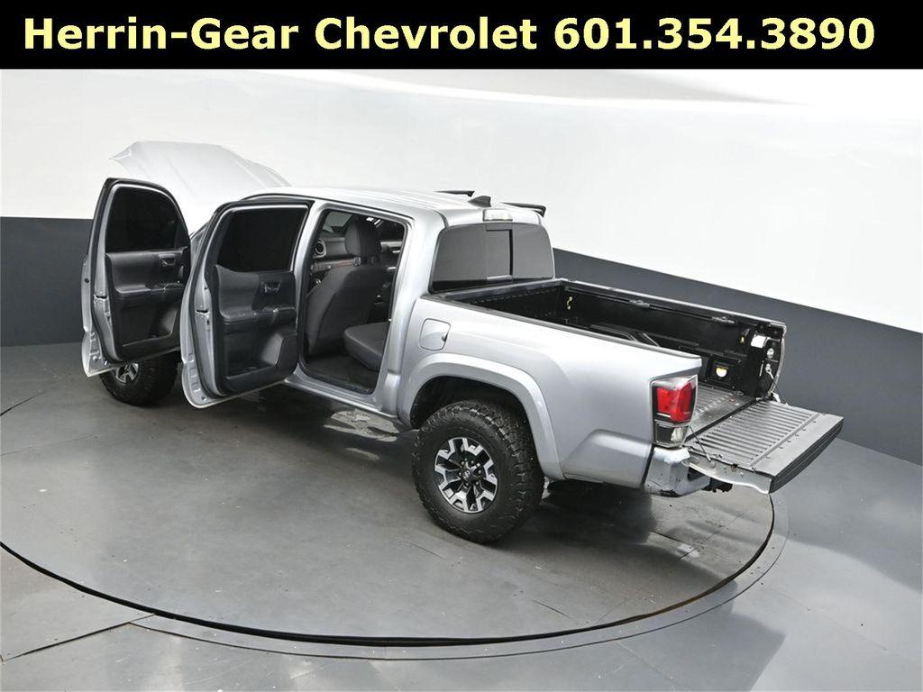 used 2017 Toyota Tacoma car, priced at $25,503