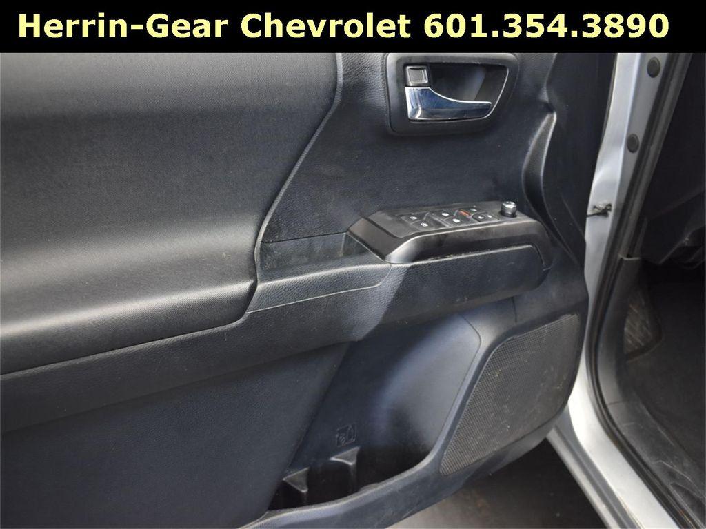 used 2017 Toyota Tacoma car, priced at $25,503