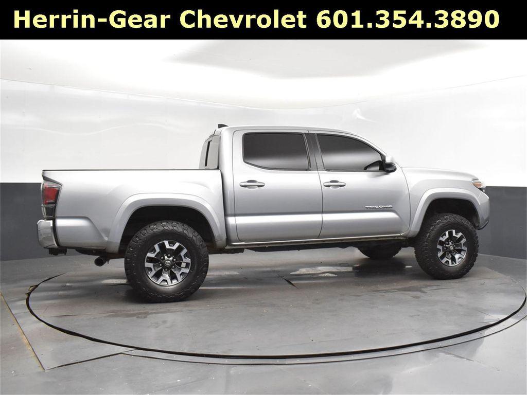 used 2017 Toyota Tacoma car, priced at $25,503