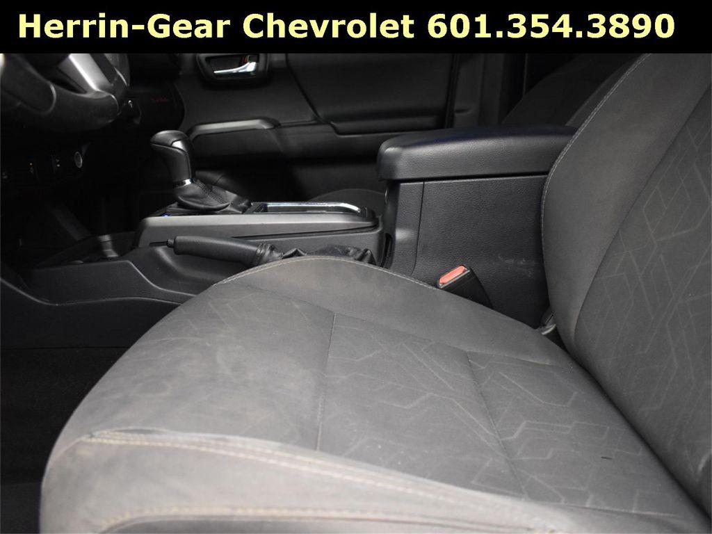 used 2017 Toyota Tacoma car, priced at $25,503
