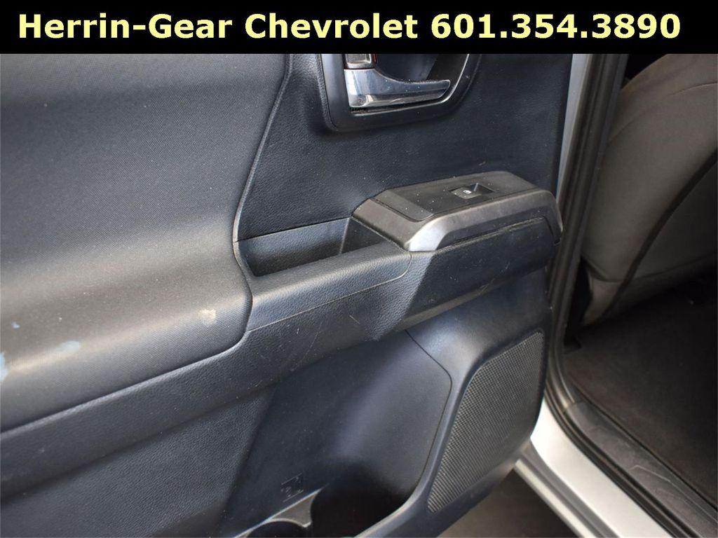 used 2017 Toyota Tacoma car, priced at $25,503