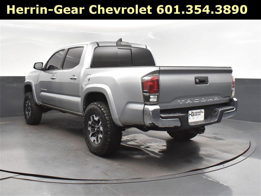 used 2017 Toyota Tacoma car, priced at $25,503