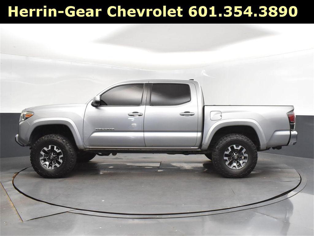 used 2017 Toyota Tacoma car, priced at $25,503